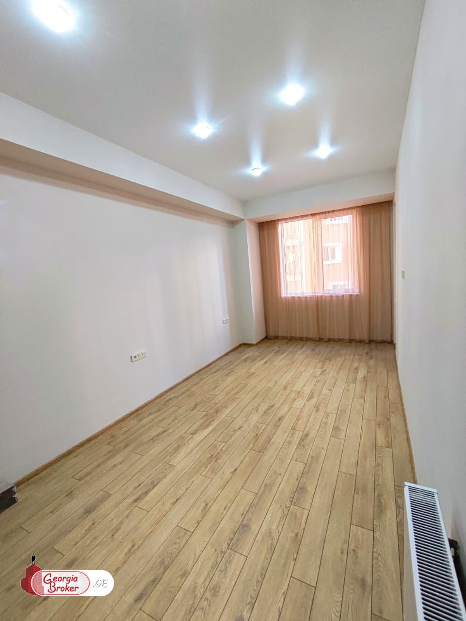 продается квартира с новым ремонтом 2-комнаты